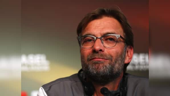 In for the long haul: Jurgen Klopp signs six-year contract extension with Liverpool