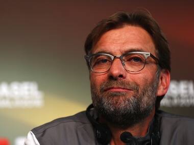In for the long haul: Jurgen Klopp signs six-year contract extension with Liverpool