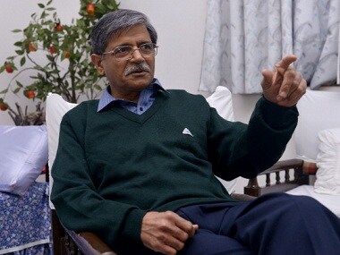 File photo of retired Justice SN Dhingra. Getty Images.