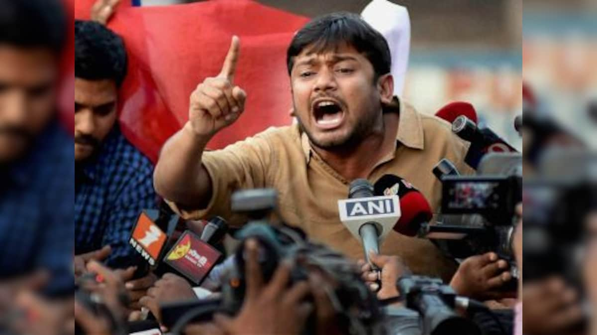 JNU sedition case: Delhi court gives police time till 28 Feb to get AAP govt's nod to prosecute Kanhaiya Kumar, 9 others