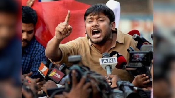 JNU sedition case: Delhi court gives police time till 28 Feb to get AAP govt's nod to prosecute Kanhaiya Kumar, 9 others