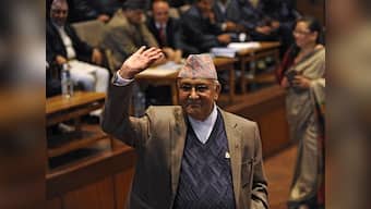 Nepal PM KP Oli blames India for toppling his government
