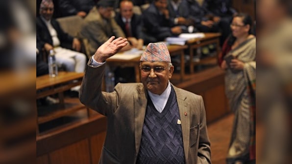 KP Oli resigns as Nepal PM, says he's being punished for doing good work