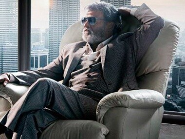 Does Kabali's Malaysian version have a different ending than the Indian