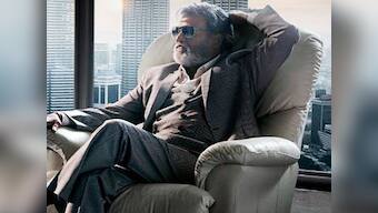 Does Kabali's Malaysian version have a different ending than the Indian one?