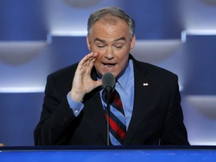#DNCinPHL: What Barack Obama, Tim Kaine, Joe Biden and the rest said... at a glance