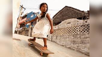 How a skateboard made 6-year-old Kamali Moorthy from Mahabalipuram, a star