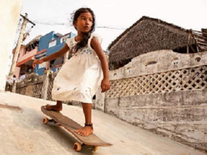 How a skateboard made 6-year-old Kamali Moorthy from Mahabalipuram, a star