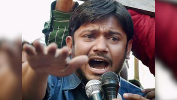 Shiv Sena says BJP has no 'moral right' to criticise Kanhaiya Kumar after having teamed up with PDP in Jammu and Kashmir