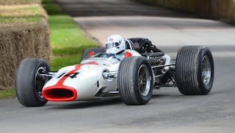 Karun Chandhok’s Top 10 2016 Goodwood FOS picks