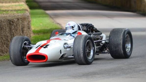 Karun Chandhok’s Top 10 2016 Goodwood FOS picks