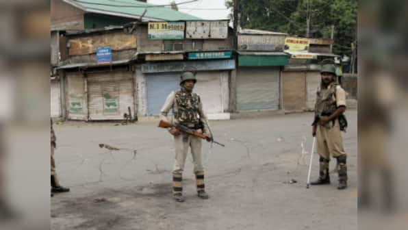 Kashmir unrest: CRPF refuses to reply to RTI query on use of pellet guns