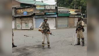 Kashmir turmoil: All-party meet calls for national initiative to address unrest in the Valley