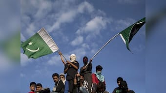 In Kashmir the popularity of Burhan Wani and the PDP is inversely proportional