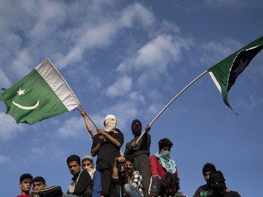 In Kashmir the popularity of Burhan Wani and the PDP is inversely proportional In Kashmir the popularity of Burhan Wani and the PDP is inversely proportional