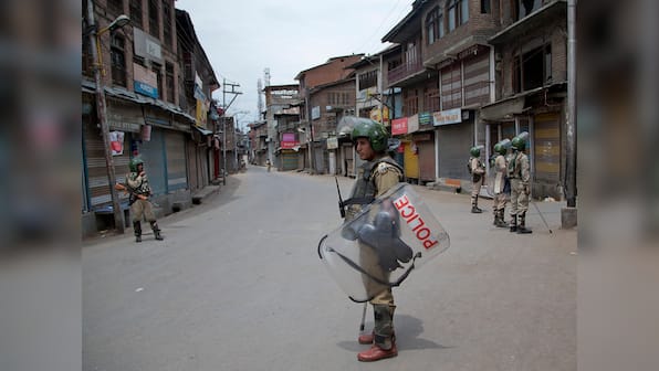 Kashmir blackout: No cell phones, no commodities, no news, nowhere to go