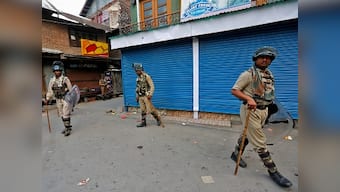 PDP MLA Mohammad Khalil Band injured in stone-pelting attack in Pulwama