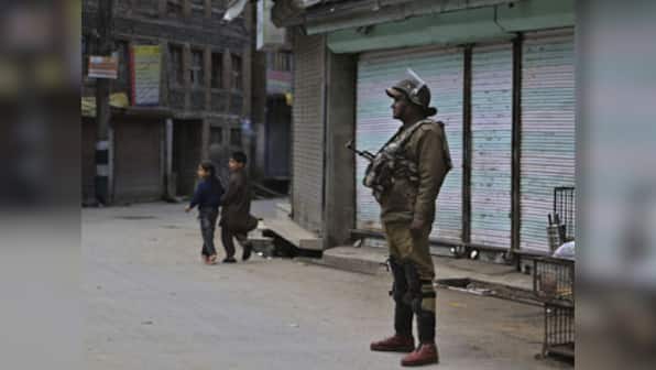 Kashmir unrest: PDP MLA injured in fresh spate of violence as curfew is extended