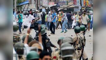 Kashmir: 634 people facing stone-pelting charges to get amnesty on Eid
