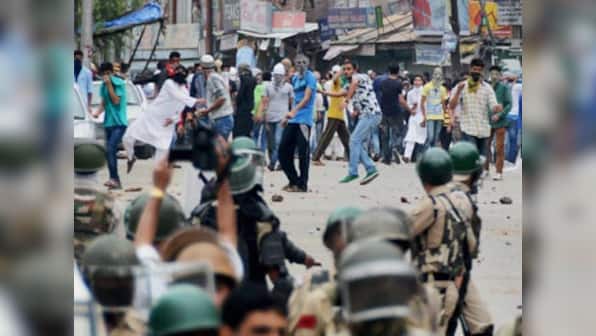 Kashmir: 634 people facing stone-pelting charges to get amnesty on Eid
