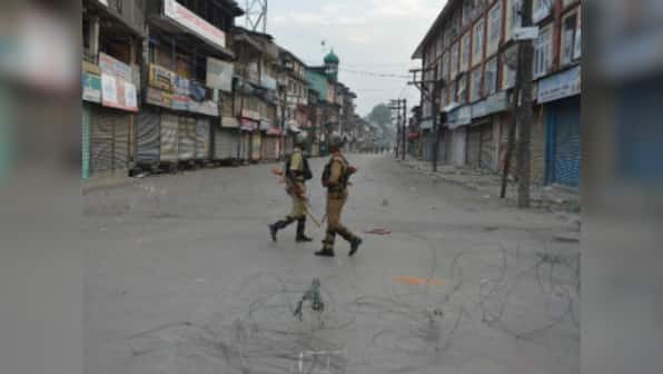 Violence over Burhan Wani: Jammu and Kashmir govt hasn't learnt from past