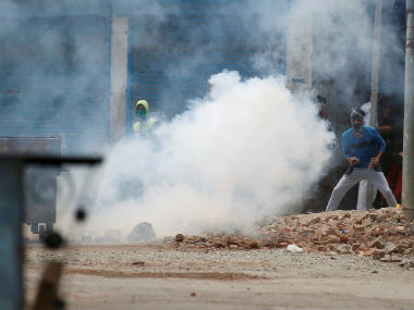 Kashmir on the boil: Over 20 dead due to violence after Burhan Wani's killing Kashmir on the boil: Over 20 dead due to violence after Burhan Wani's killing