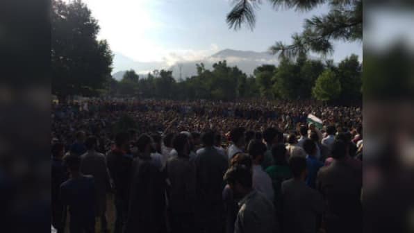 In death, Burhan Wani could be a bigger adversary for security forces in Kashmir