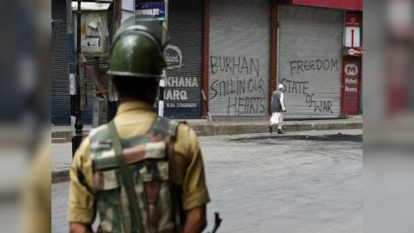 Not Burhan Wani's death, civil killings make situation uncertain in Kashmir