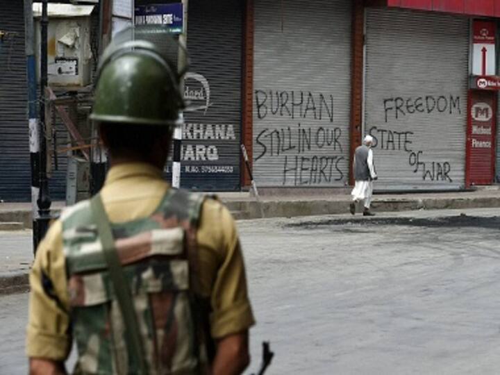 Not Burhan Wani's death, civil killings make situation uncertain in Kashmir