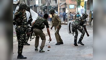 Court pulls up government for pellet guns, curfew in Kashmir