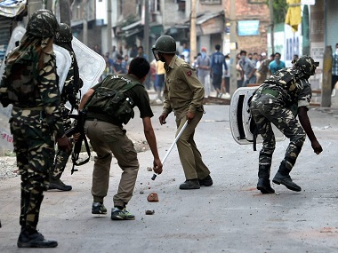 Court pulls up government for pellet guns, curfew in Kashmir Court pulls up government for pellet guns, curfew in Kashmir