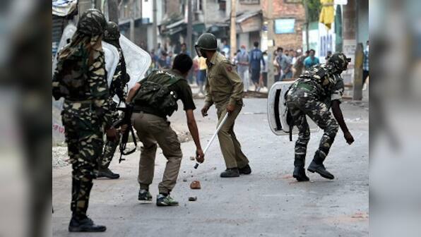 Kashmir Bar Association has moved a PIL seeking ban on pellet guns