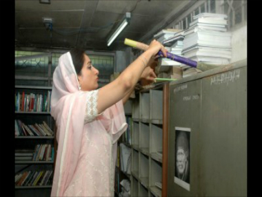 Parliament session: Harsimrat Kaur Badal accuses Congress ministers of misbehaving Parliament session: Harsimrat Kaur Badal accuses Congress ministers of misbehaving