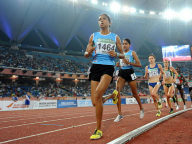 Road to Rio: Will Kavita Raut, India's 'Sawarpada Express', set her maiden Olympics alight? Road to Rio: Will Kavita Raut, India's 'Sawarpada Express', set her maiden Olympics alight?