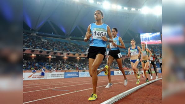 Road to Rio: Will Kavita Raut, India's 'Sawarpada Express', set her maiden Olympics alight?