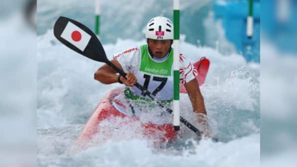 Rio Olympics: Meet Kazuki Yazawa, Japan's Buddhist priest with canoe slalom gold on his mind