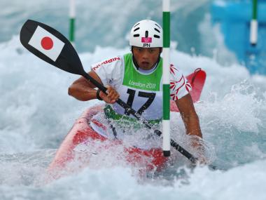 Rio Olympics: Meet Kazuki Yazawa, Japan's Buddhist priest with canoe slalom gold on his mind Rio Olympics: Meet Kazuki Yazawa, Japan's Buddhist priest with canoe slalom gold on his mind