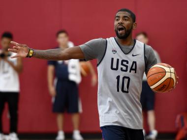 Kareem Abdul-Jabbar column: Rio offers chance for US basketball team to rise against social injustice Kareem Abdul-Jabbar column: Rio offers chance for US basketball team to rise against social injustice