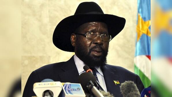 'I don't want any more bloodshed in South Sudan': President Kiir appeals to Riek Machar