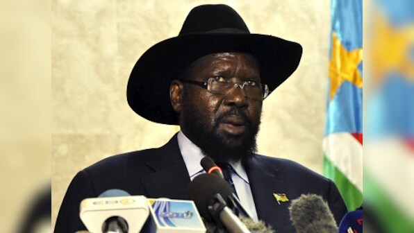 South Sudan: Kiir urges rival Machar to return to Juba, rebuild peace