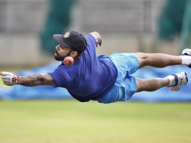 Virat Kohli's fitness tale: Indian captain reveals how he became one of the fittest cricketers in the world Virat Kohli's fitness tale: Indian captain reveals how he became one of the fittest cricketers in the world