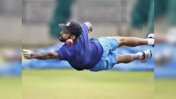 Virat Kohli's fitness tale: Indian captain reveals how he became one of the fittest cricketers in the world