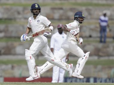 India vs West Indies: Virat Kohli says missed chances in 2011 makes double ton 'extremely satisfying' India vs West Indies: Virat Kohli says missed chances in 2011 makes double ton 'extremely satisfying'