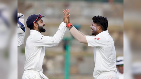 India vs West Indies, 2nd Test, Day 1, as it happened: Visitors in command at stumps