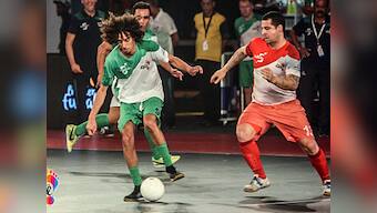 Premier Futsal: Kolkata 5s into the semis after 1-1 draw with Bengaluru 5s