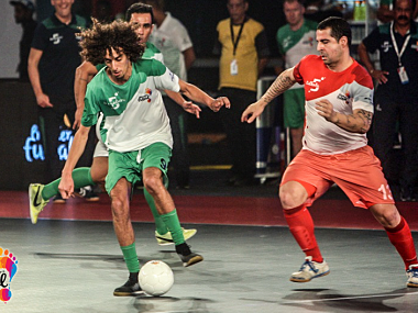 Premier Futsal: Kolkata 5s into the semis after 1-1 draw with Bengaluru 5s Premier Futsal: Kolkata 5s into the semis after 1-1 draw with Bengaluru 5s