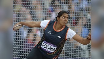 Indian discus thrower Krishna Poonia fails to qualify for Rio Olympics
