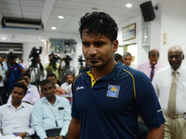 Sri Lanka board seek compensation from WADA for wrongful suspension of Kusal Perera Sri Lanka board seek compensation from WADA for wrongful suspension of Kusal Perera