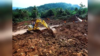 Mudslide in southern Chile leaves five dead, 15 missing; President Michelle Bachelet declares region a catastrophe zone