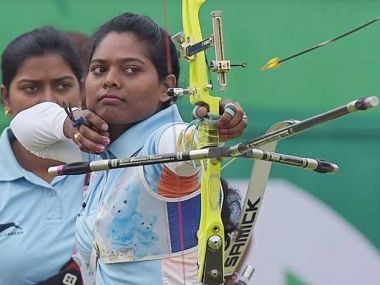 Rio Olympics 2016: Laxmirani Majhi crashes out of women's individual archery event Rio Olympics 2016: Laxmirani Majhi crashes out of women's individual archery event